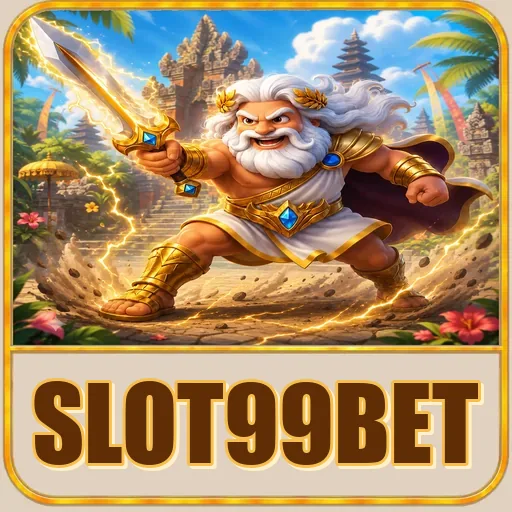 Beranda aplikasi slot99bet setelah terbuka